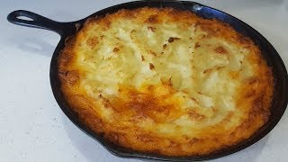 Homemade Shepherds Pie  Cottage Pie 100 Year Old Recipe The Hillbilly Kitchen [upl. by Adieren]