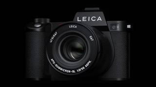 The new Leica SL2 [upl. by Staley]