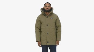 Patagonia® Mens Frozen Range Parka [upl. by Levitan993]