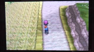 Pokémon X and Y  How to easily find a super size Pumpkaboo [upl. by Neroc]