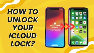 How to Unlock iCloud Lock Instantly [upl. by Bevis]