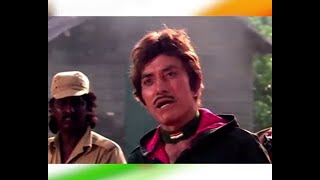 quotTIRANGAAquot  HINDI MOVIE REVIEW  NANA PATEKAR amp RAAJ KUMAR MOVIE [upl. by Enelez290]