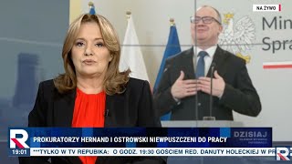 Dzisiaj informacje TV Republika 12022024 [upl. by Rhyner667]