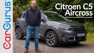 Citroen C5 Aircross 2019 Review Better for being different [upl. by Aryek]