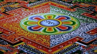 Tibetan Healing Mantras Dewa Che  One Hour [upl. by Anertak]