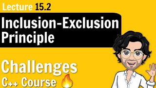 152 Inclusion Exclusion Principle  GCD  C Placement Course [upl. by Uot]