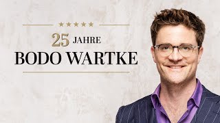 25 Jahre Bodo Wartke [upl. by Sharl]