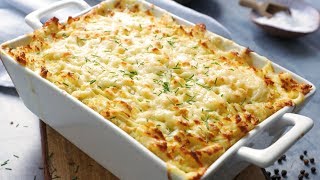 My Award Winning Fish Pie Recipe [upl. by Eniarrol]