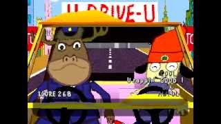 Parappa the Rapper PSX  Perfect All Stages Playthrough ToolAssisted by Sabih [upl. by Morly26]