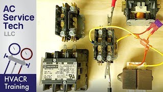 TOP 5 CONTACTOR Troubleshooting Problems [upl. by Amelita]