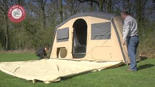 Choosing a trailer tent or folding camper Camping amp Caravanning [upl. by Flss]