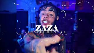 6IX9INE  ZAZA INSTRUMENTAL Reprod WinissBeats [upl. by Epuladaug]