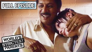 The India Family  Full Episodes  Worlds Strictest Parents UK [upl. by Columbyne32]