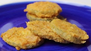 How to Make Fried Pickles [upl. by Ireland]