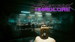 Hardcore Mod for Cyberpunk 2077 [upl. by Anual391]