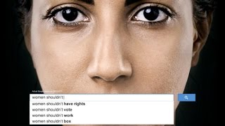 UN Women  The Autocomplete Truth [upl. by Elcarim]