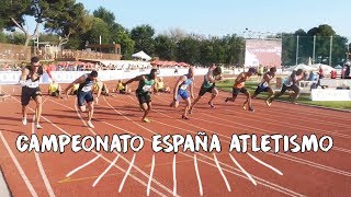 CAMPEONATO ESPAÑA ATLETISMO 2017 [upl. by Calie]