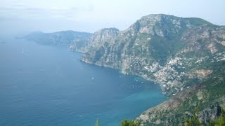 Sentiero degli dei Agerola Bomerano Nocelle Positano [upl. by Gabriella]