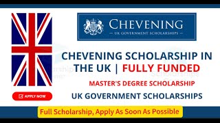 Chevening Scholarship Requirements 2024  Chevening Eligibility [upl. by Lehctim]