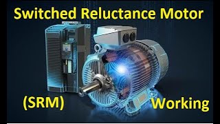 Special Electrical Machines I Switched Reluctance motor [upl. by Peers]