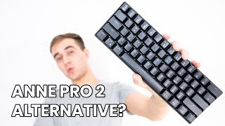 Best Budget RGB 60 Keyboard  Motospeed CK61 Review [upl. by Erine251]