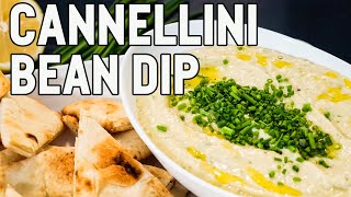 White Bean Dip [upl. by Davidde]