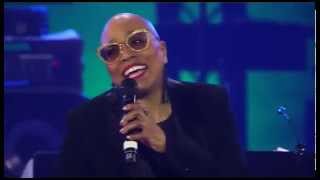 Dee Dee Bridgewater  La belle vie  Jazz Day 2015 [upl. by Earahc]