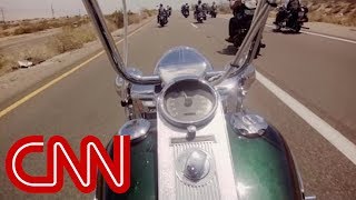 Riding with an outlaw motorcycle club [upl. by Coh]