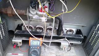 How to diagnose and repair your Hayward H Series Natural Gas Swimming Pool Heater [upl. by Golanka889]