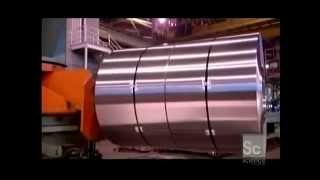 Stainless Steel how its made [upl. by Aikyn]