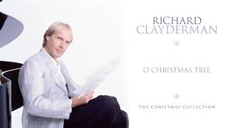 Richard Clayderman  O Christmas Tree Official Audio [upl. by Ait639]