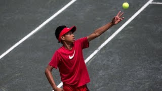 LIVE  USTA National Campus Boys 12s National Clay Championship Final [upl. by Ttam333]