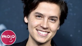 Top 10 Times Cole Sprouse Was Awesome [upl. by Bartle]