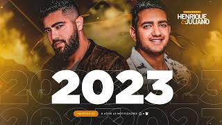 HENRIQUE E JULIANO  CD 2023 [upl. by Eirojam]