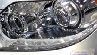 HID Xenon Headlight Operation [upl. by Loy]