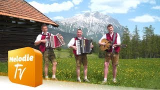 JUHE aus Tirol  Tiroler Medley Musikvideo [upl. by Rramal]