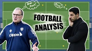 How to Analyse Football Matches 3 Step Guide [upl. by Ahselat]