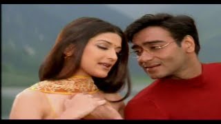 Pyar Ho Gaya Mujhe Kya  Tera Mera Saath Rahen  Sonali Bendre amp Ajay Devgn  Udit Narayan [upl. by Ephraim403]