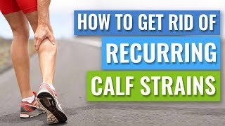 Calf Muscle Strain Treatment [upl. by Hannis117]