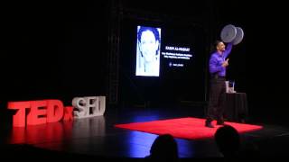 How mindfulness meditation redefines pain happiness amp satisfaction  Dr Kasim AlMashat  TEDxSFU [upl. by Jameson]