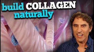 HOW to BOOST YOUR NATURAL COLLAGEN LEVELS in YOUR SKIN and LOOK YOUNGER  Collagen [upl. by Thurmann]