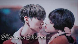 Tharame TharameTaekook Fmvtaekook tamil song edit [upl. by Goltz]