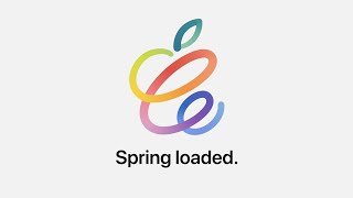 Apple Event — April 20 [upl. by Nod563]