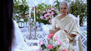 Rendezvous with Waheeda Rehman Part 1 2003 [upl. by Atlee]