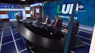 La Última Palabra  30 Octubre 2018 [upl. by Zile]