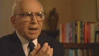 CCHR cofounder Dr Thomas Szasz Professor of Psychiatry Emeritus [upl. by Natsud]