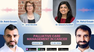 Palliative Care Management in Cancer  Onc Brothers [upl. by Jennica]