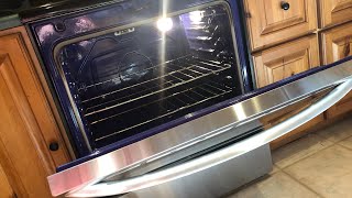 How To Change An Oven Light  Oven Light 101 [upl. by Lillian180]