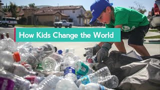 How Kids Change the World  Ryan Hickman [upl. by Zilla]