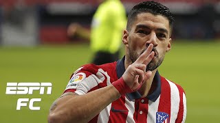 Atletico Madrid not boring Why Luis Suarez is thriving under Diego Simeone  ESPN FC [upl. by Myer484]